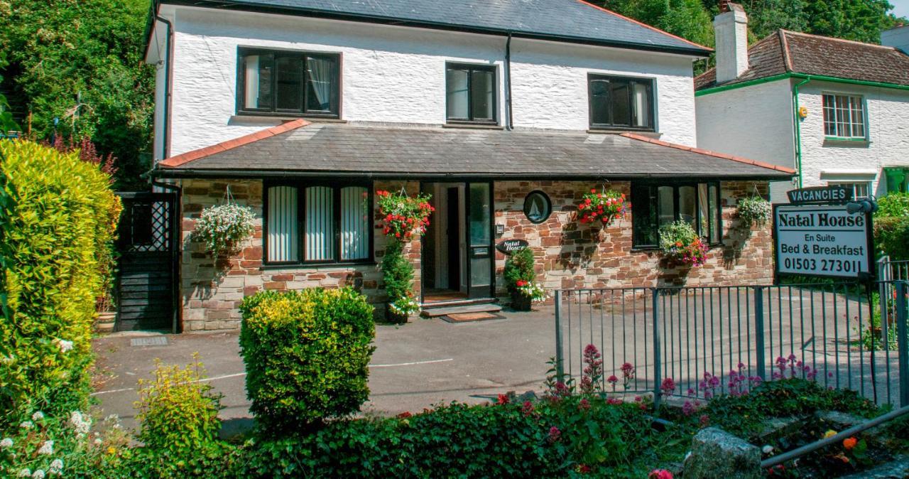 Natal House Bed & Breakfast Polperro Exterior photo